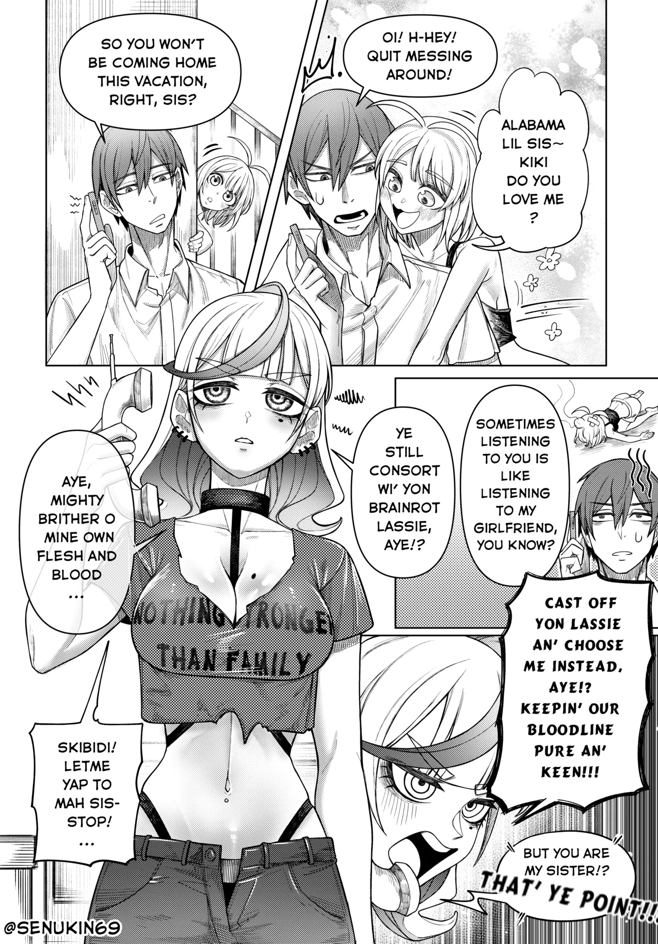 Brainrot Girlfriend porn comic picture 19