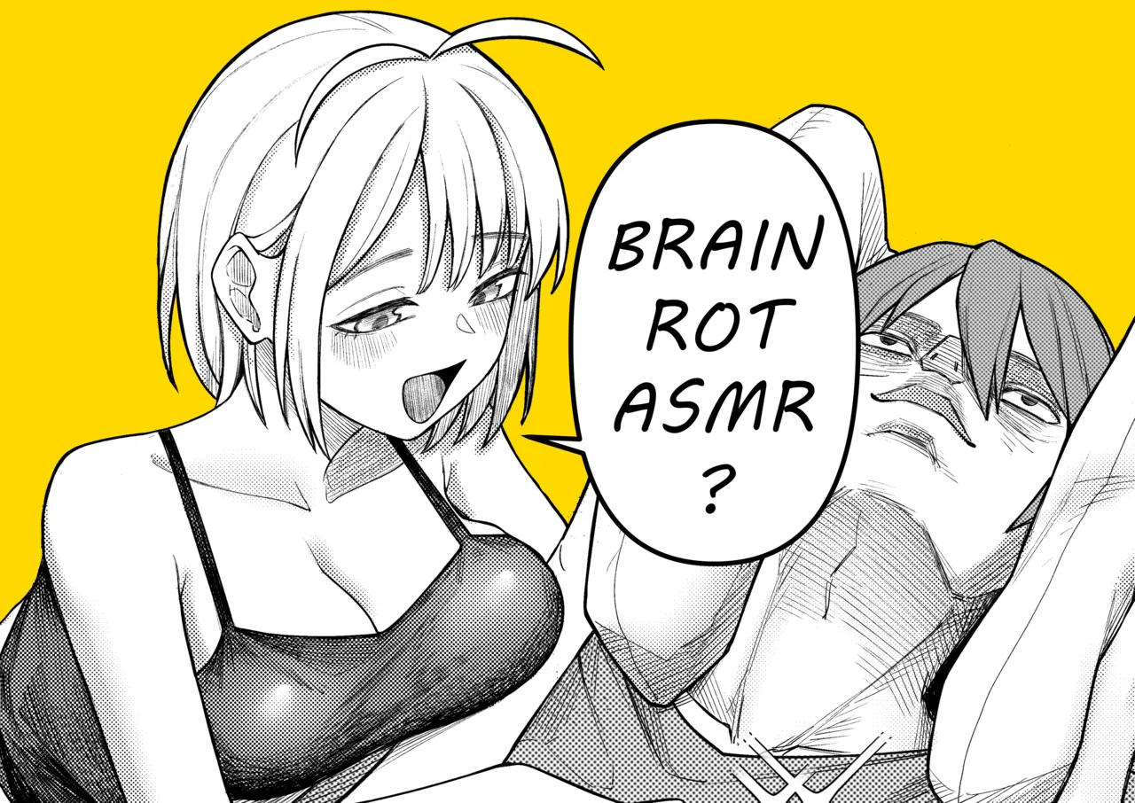 Brainrot Girlfriend porn comic picture 27