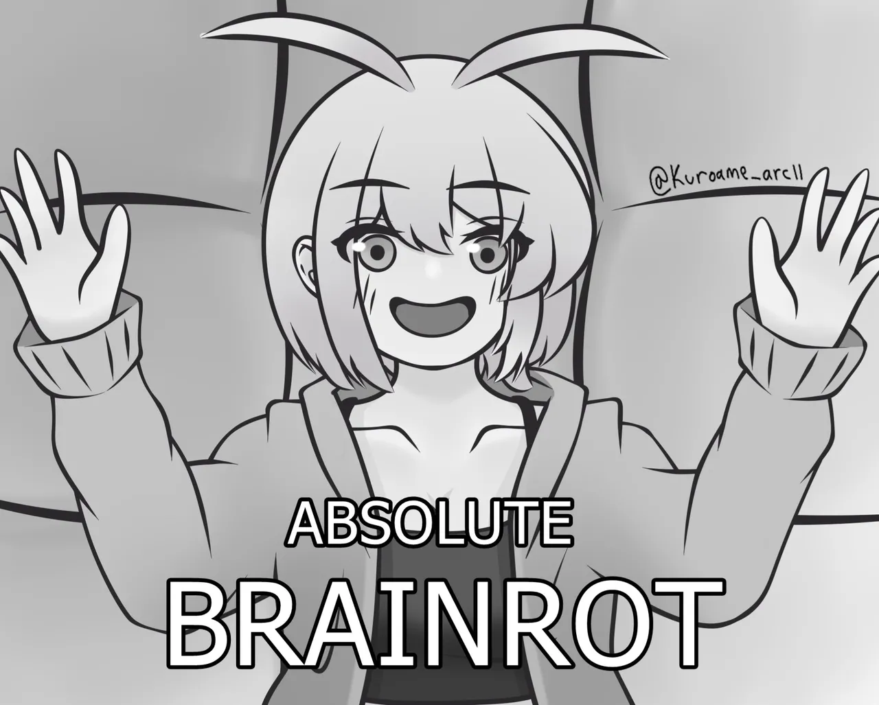 Brainrot Girlfriend porn comic picture 29