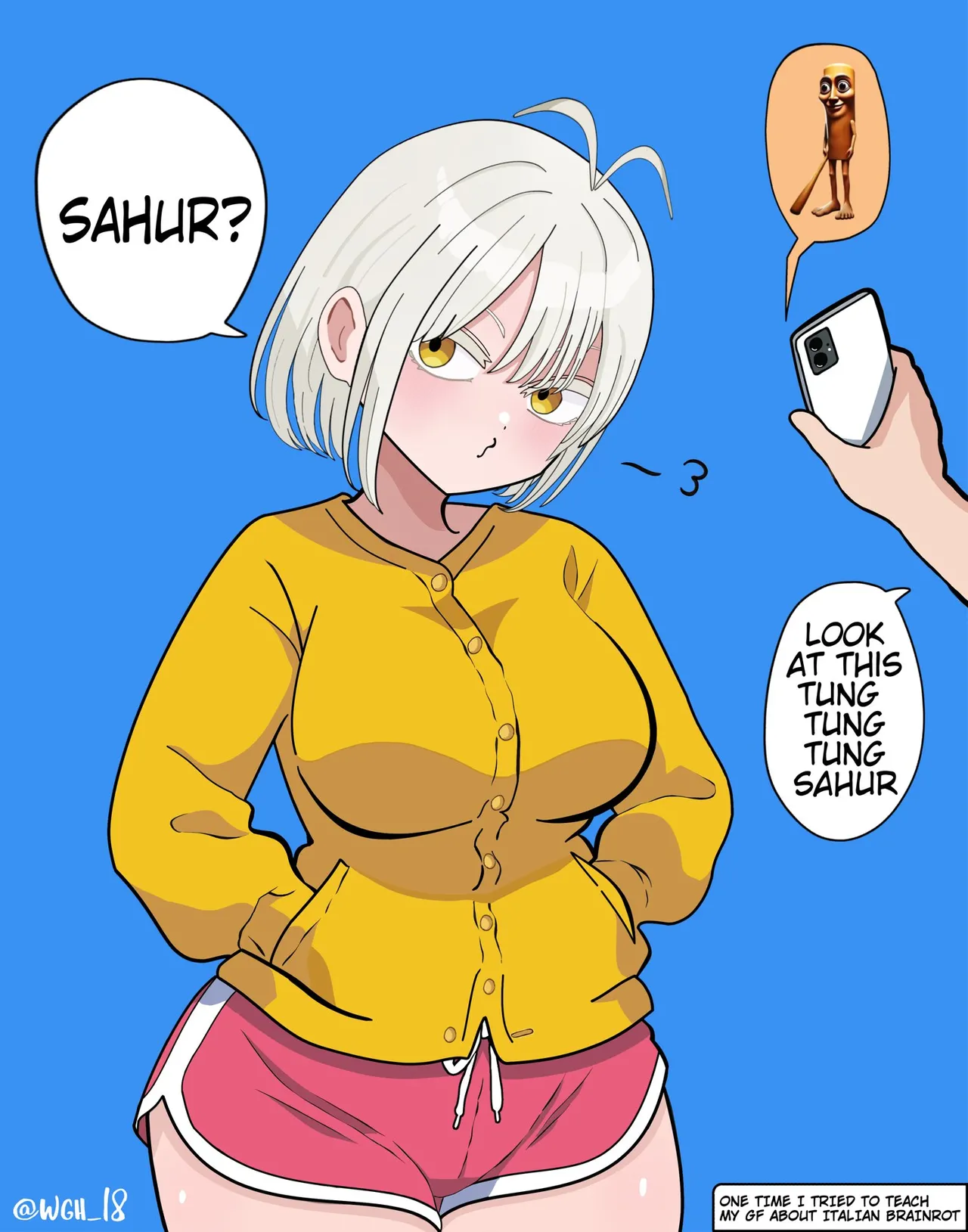 Brainrot Girlfriend porn comic picture 66