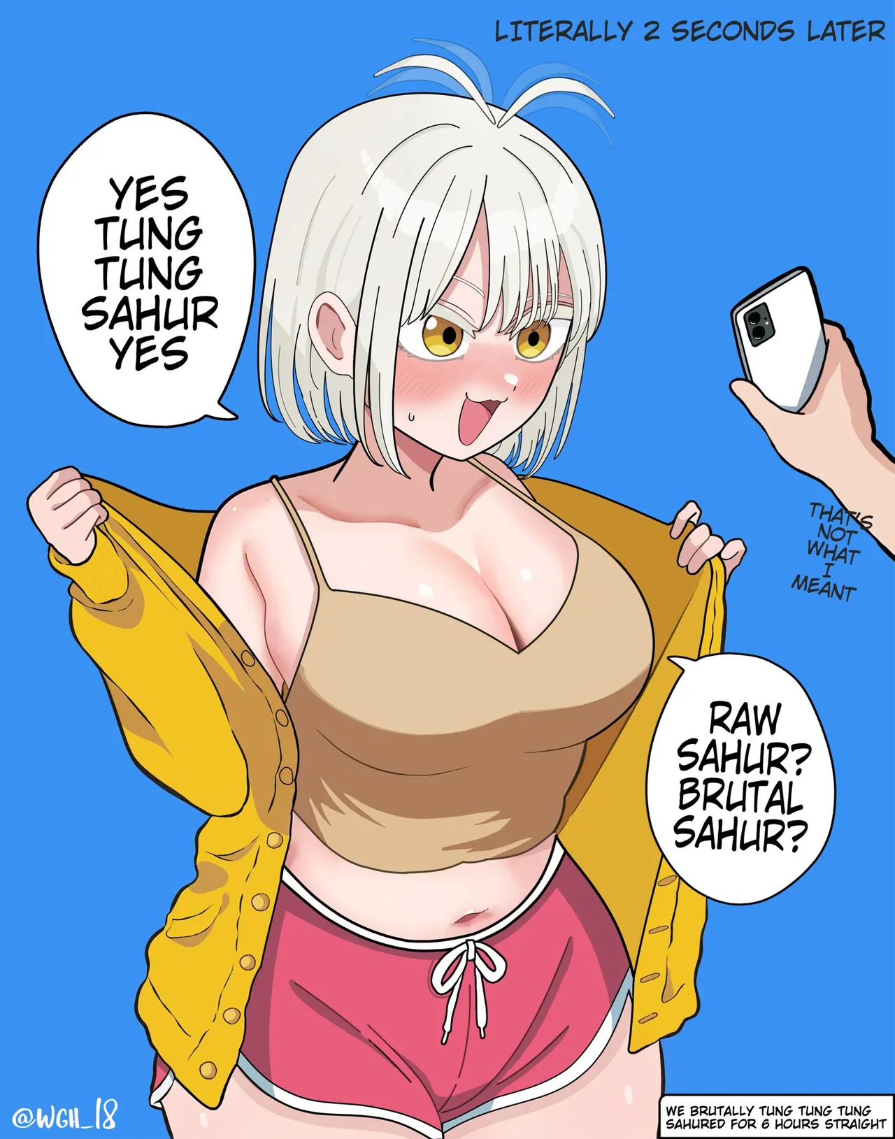 Brainrot Girlfriend porn comic picture 67
