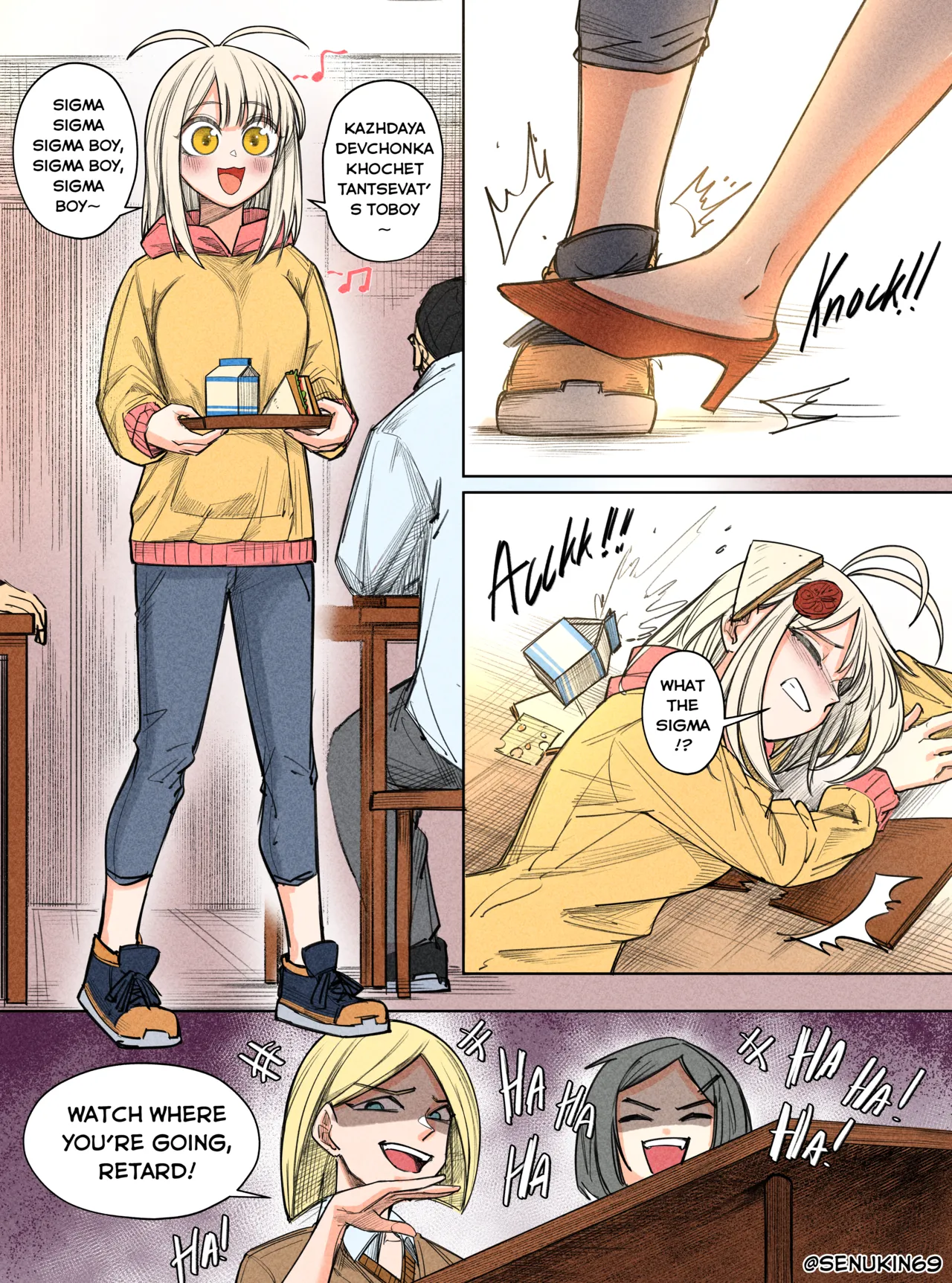 Brainrot Girlfriend porn comic picture 71
