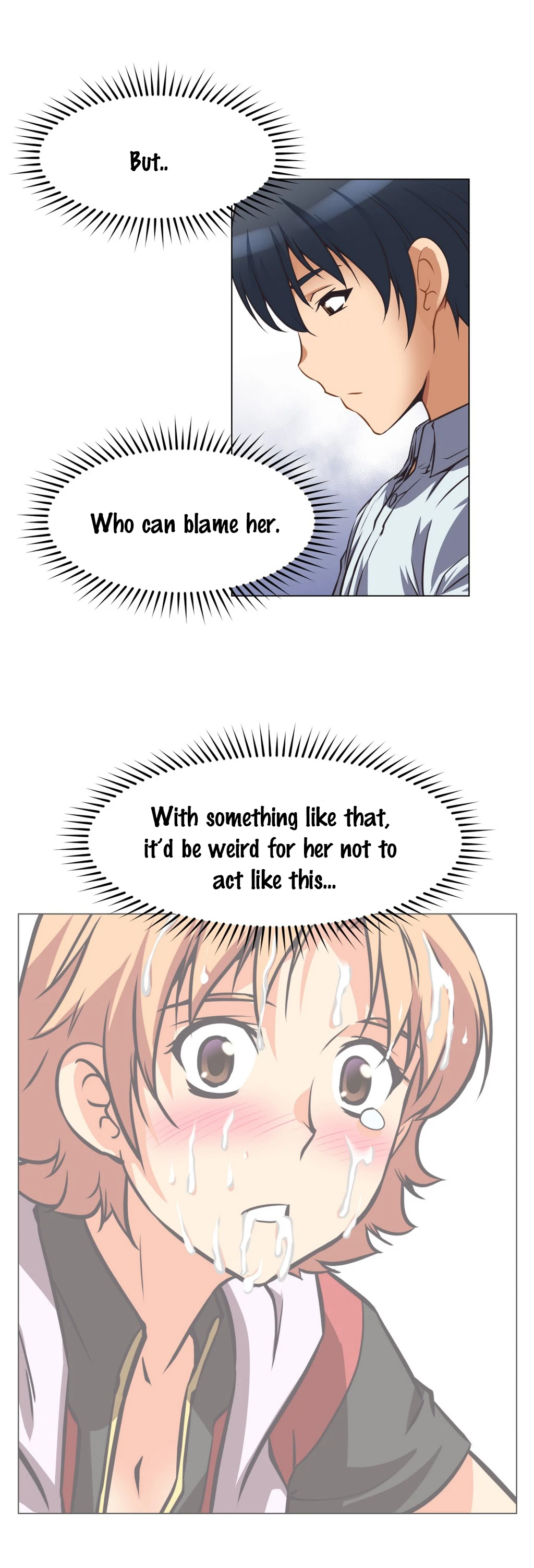Brawling Go! 0-005 porn comic picture 110