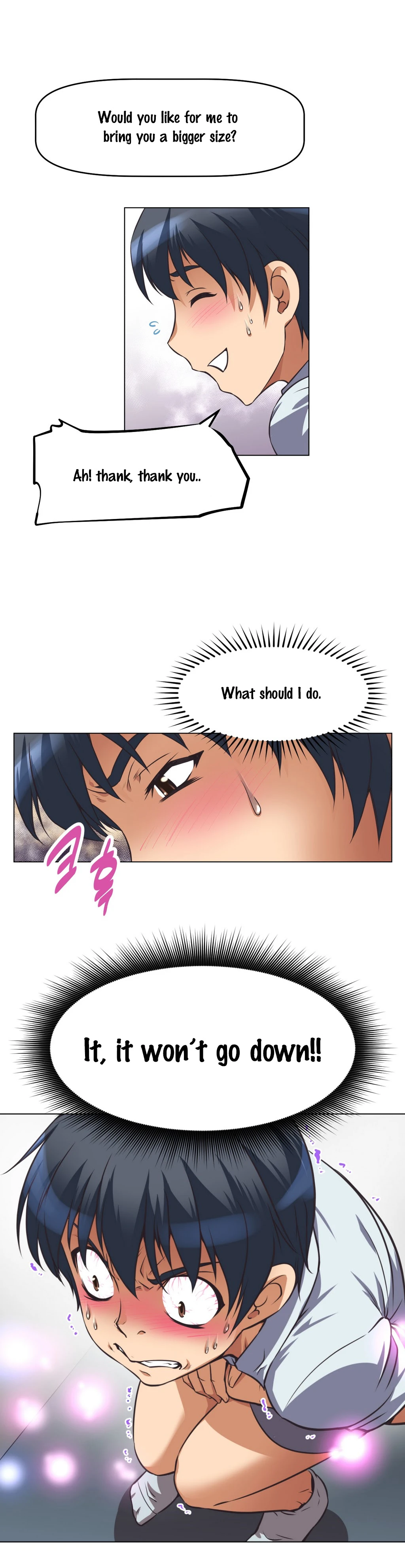 Brawling Go! 0-005 porn comic picture 114
