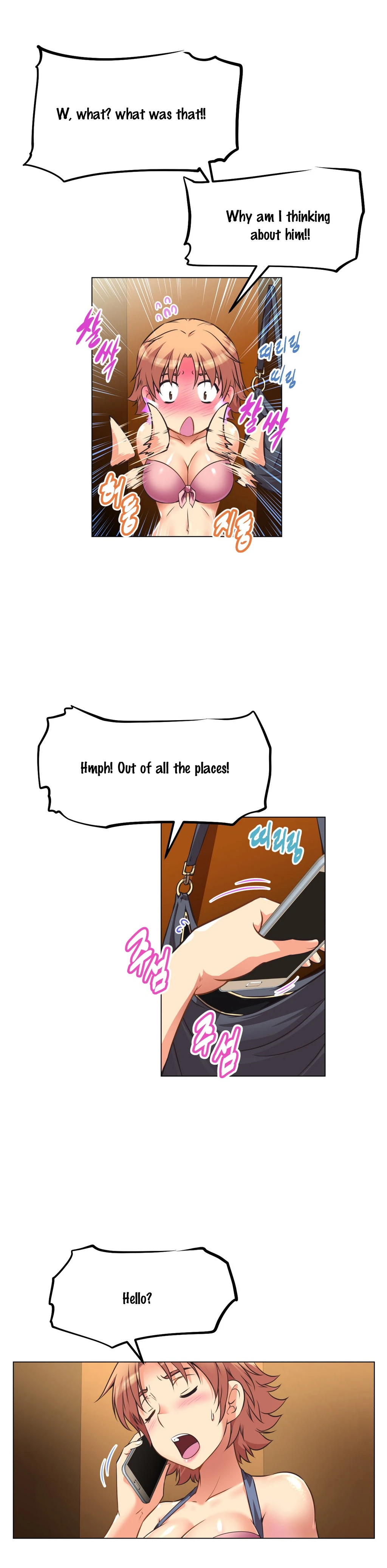 Brawling Go! 0-005 porn comic picture 120
