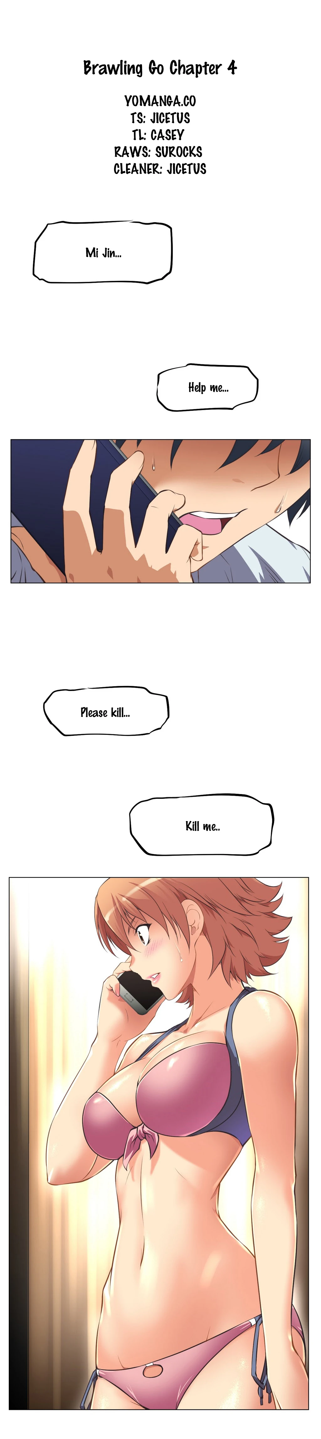 Brawling Go! 0-005 porn comic picture 123