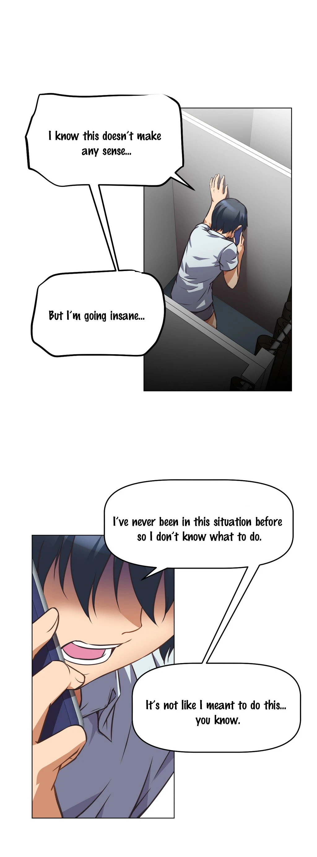 Brawling Go! 0-005 porn comic picture 129