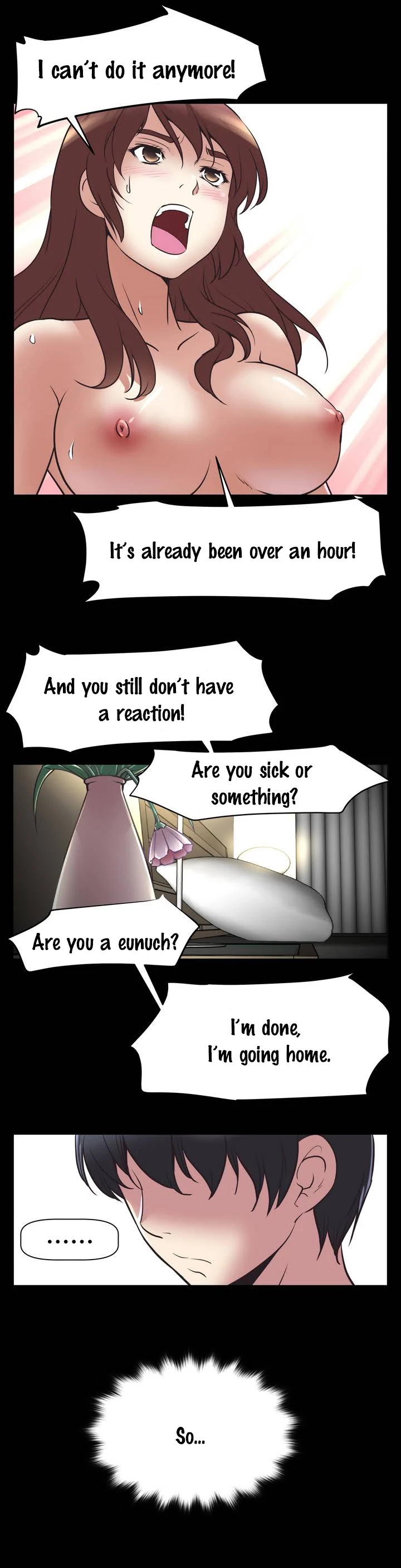 Brawling Go! 0-005 porn comic picture 13