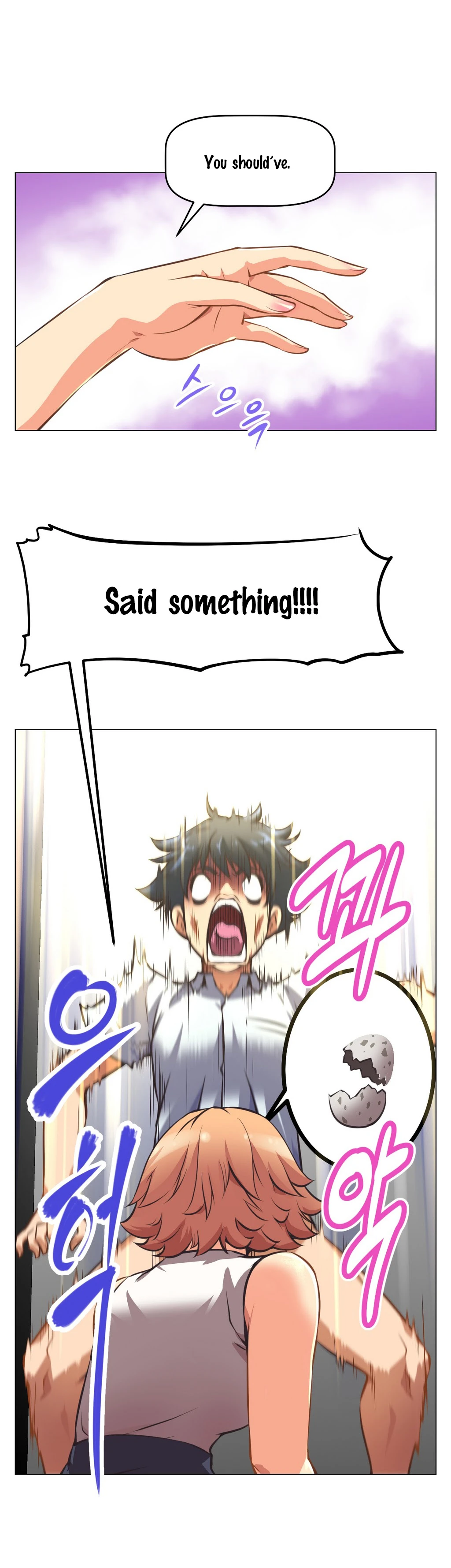 Brawling Go! 0-005 porn comic picture 152