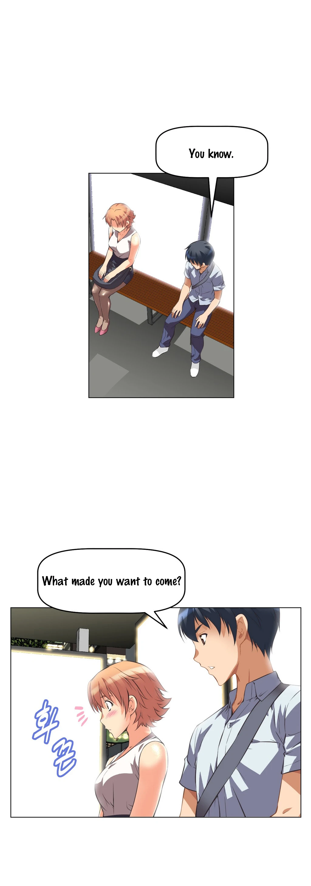 Brawling Go! 0-005 porn comic picture 155