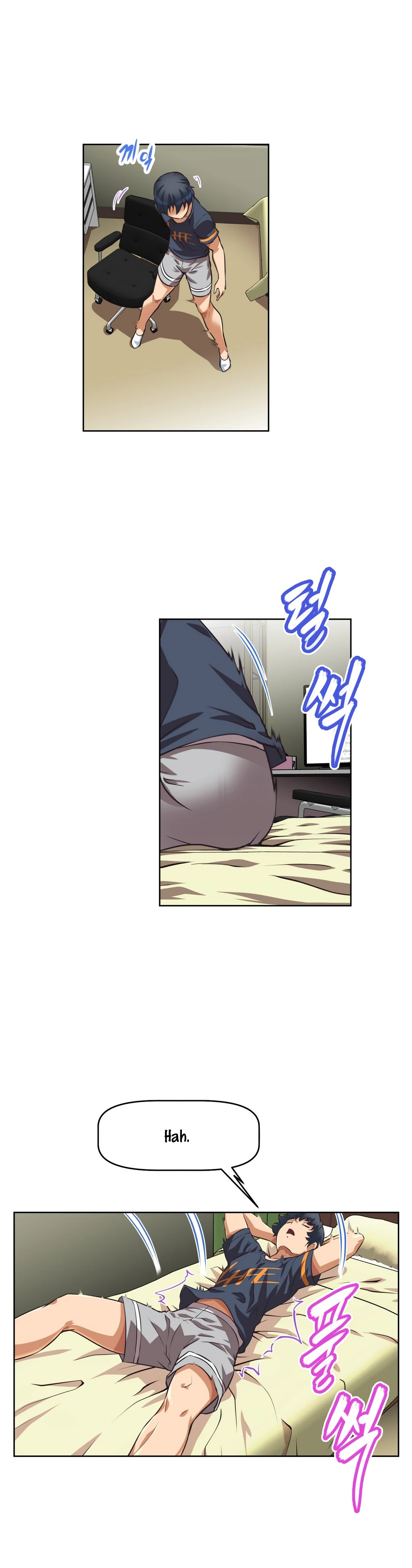 Brawling Go! 0-005 porn comic picture 177