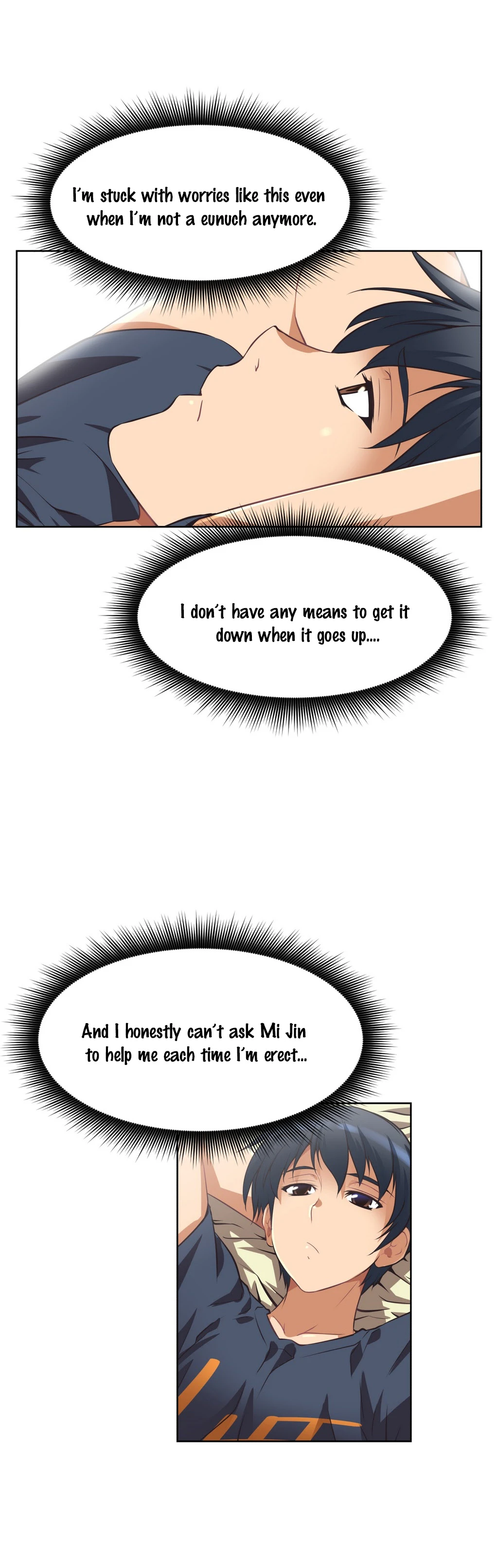 Brawling Go! 0-005 porn comic picture 178