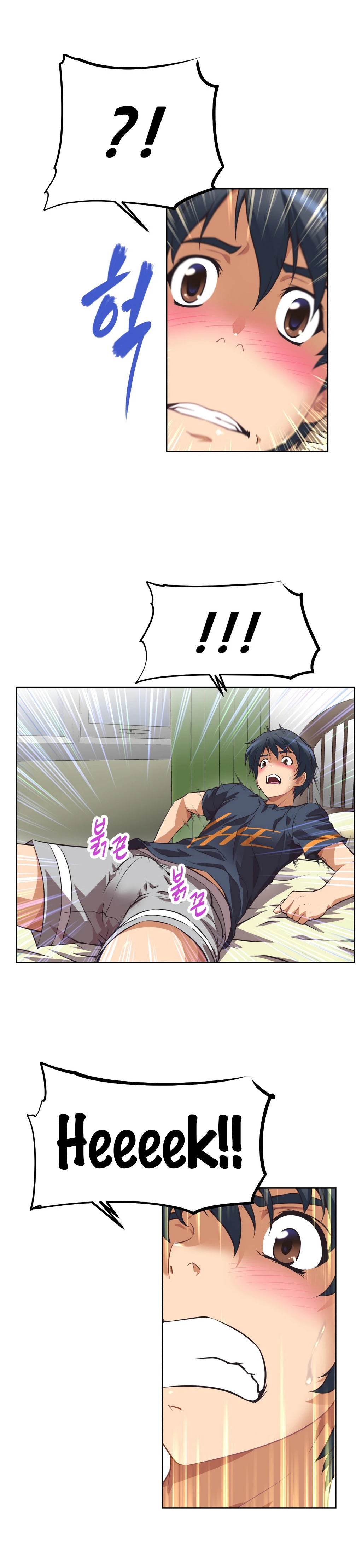 Brawling Go! 0-005 porn comic picture 180