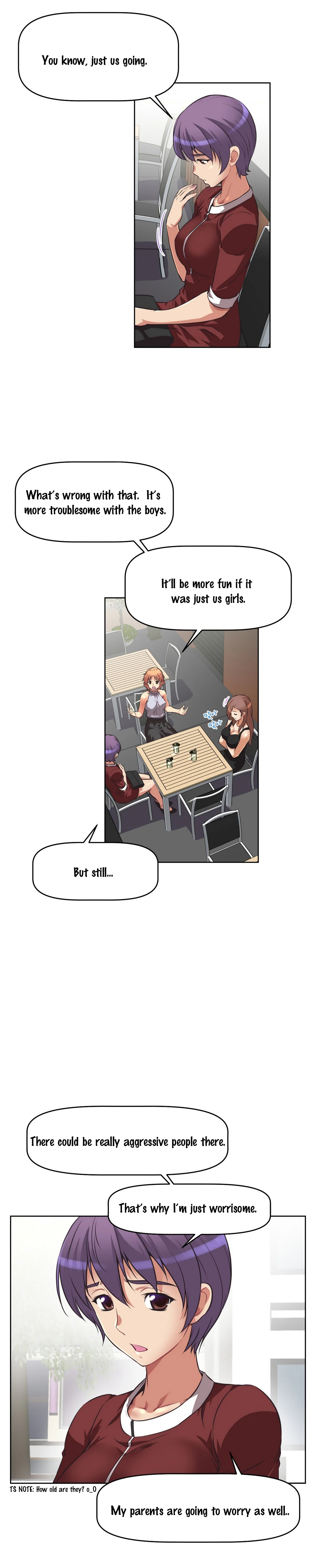 Brawling Go! 0-005 porn comic picture 187