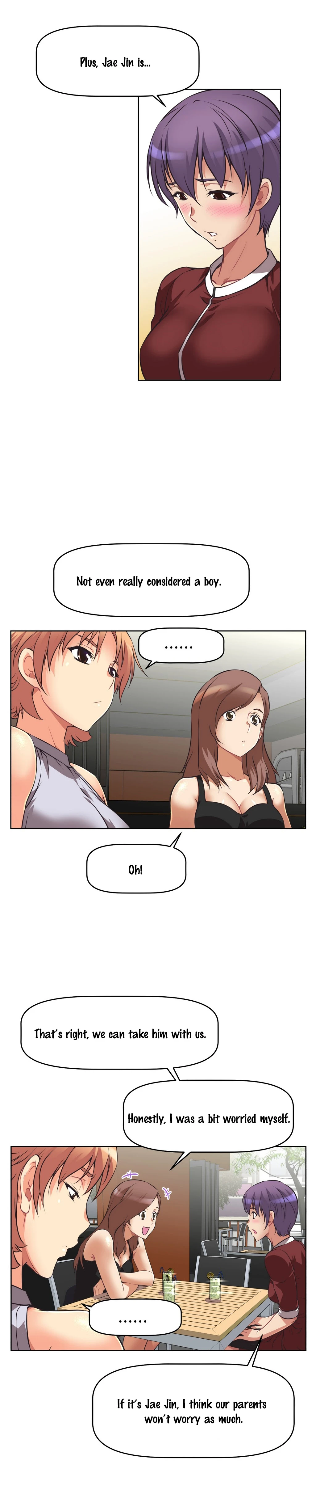 Brawling Go! 0-005 porn comic picture 190