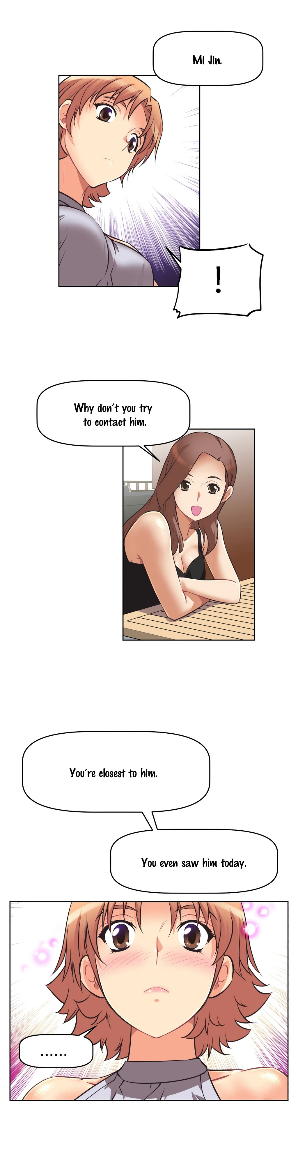 Brawling Go! 0-005 porn comic picture 191