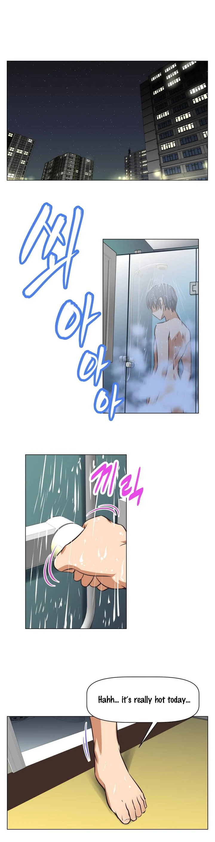 Brawling Go! 0-005 porn comic picture 27