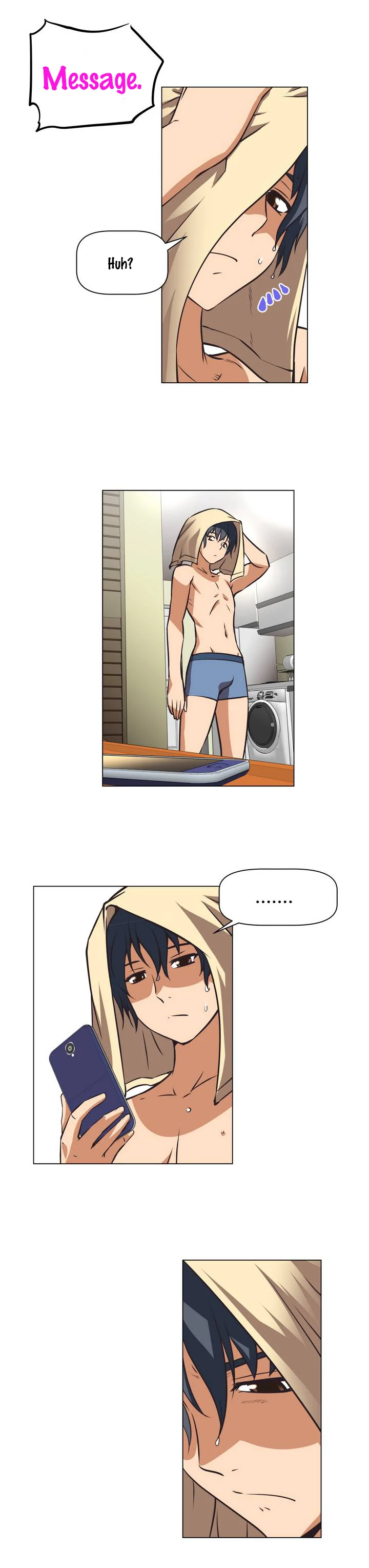 Brawling Go! 0-005 porn comic picture 28