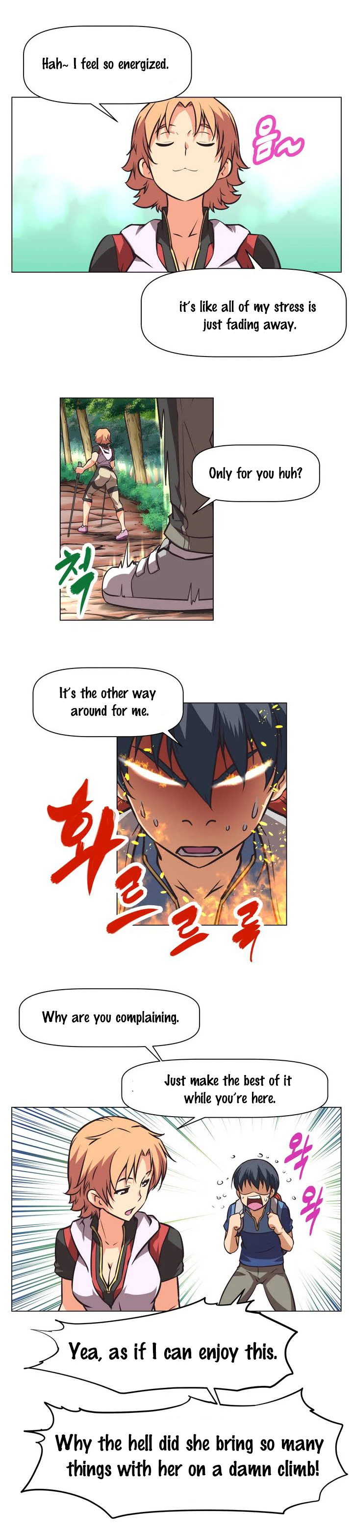 Brawling Go! 0-005 porn comic picture 33