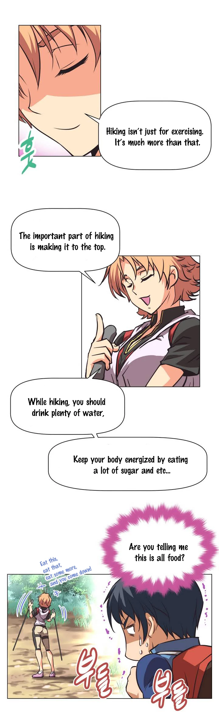 Brawling Go! 0-005 porn comic picture 34