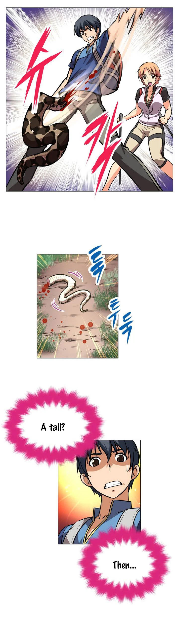 Brawling Go! 0-005 porn comic picture 49
