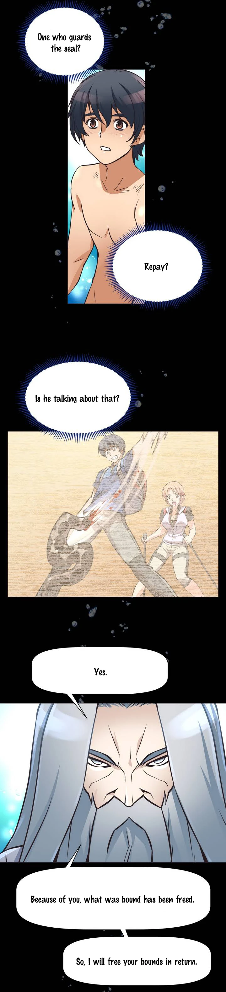 Brawling Go! 0-005 porn comic picture 55