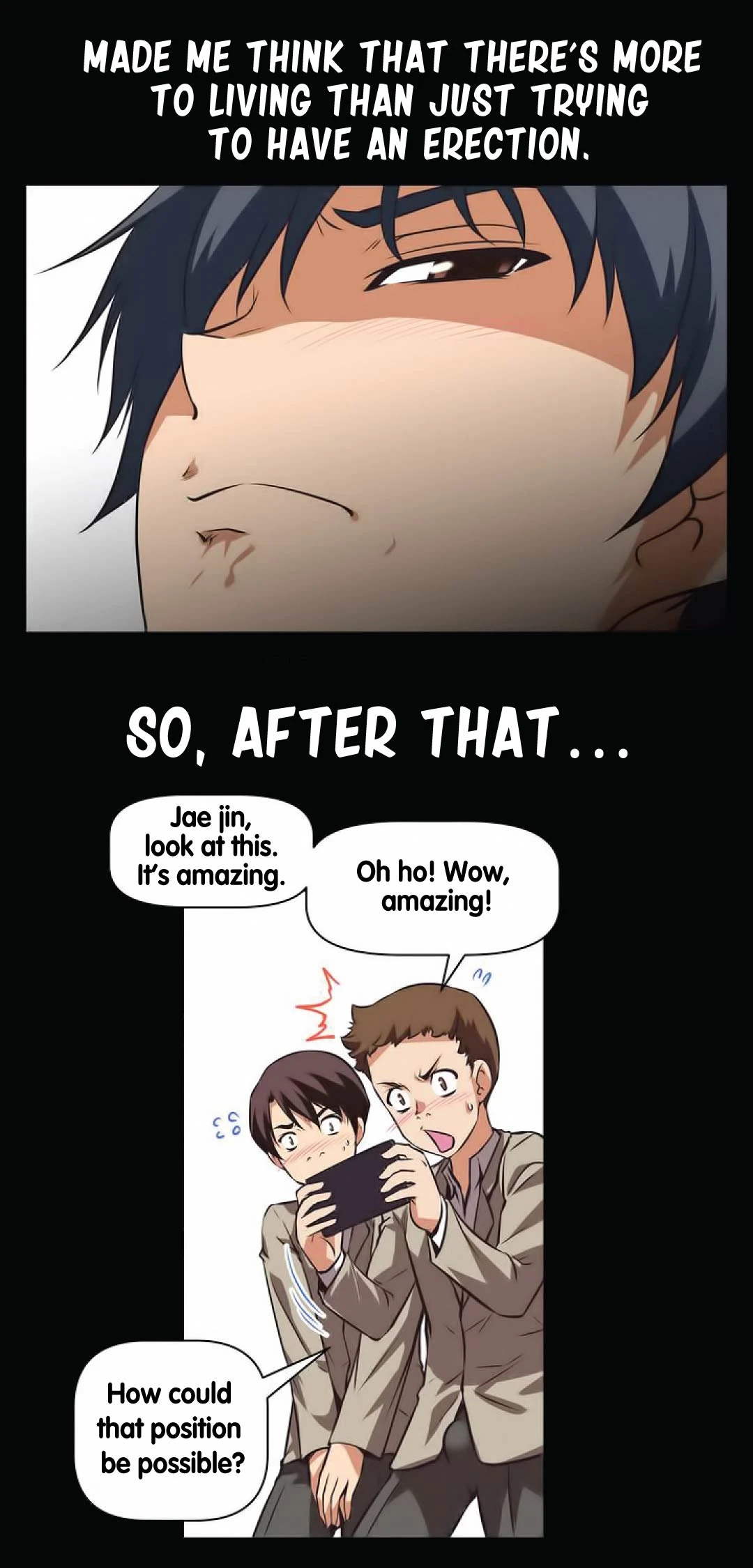 Brawling Go! 0-005 porn comic picture 6