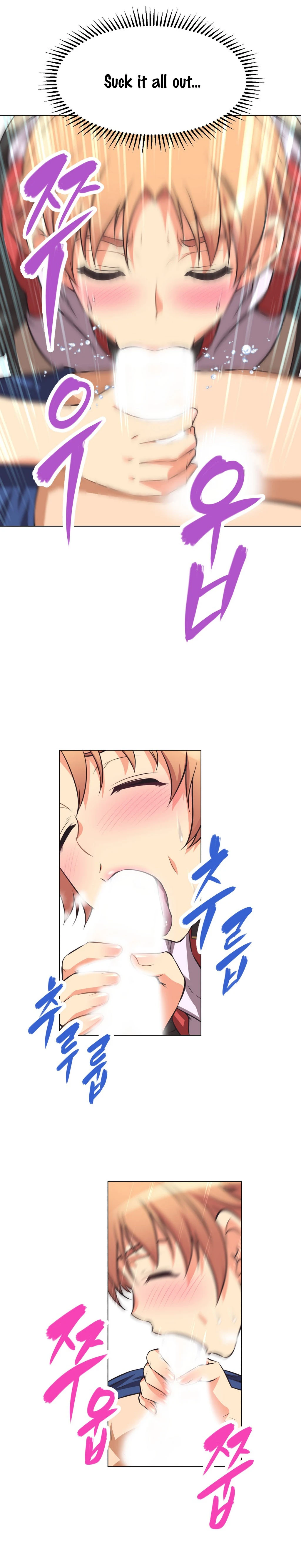 Brawling Go! 0-005 porn comic picture 77