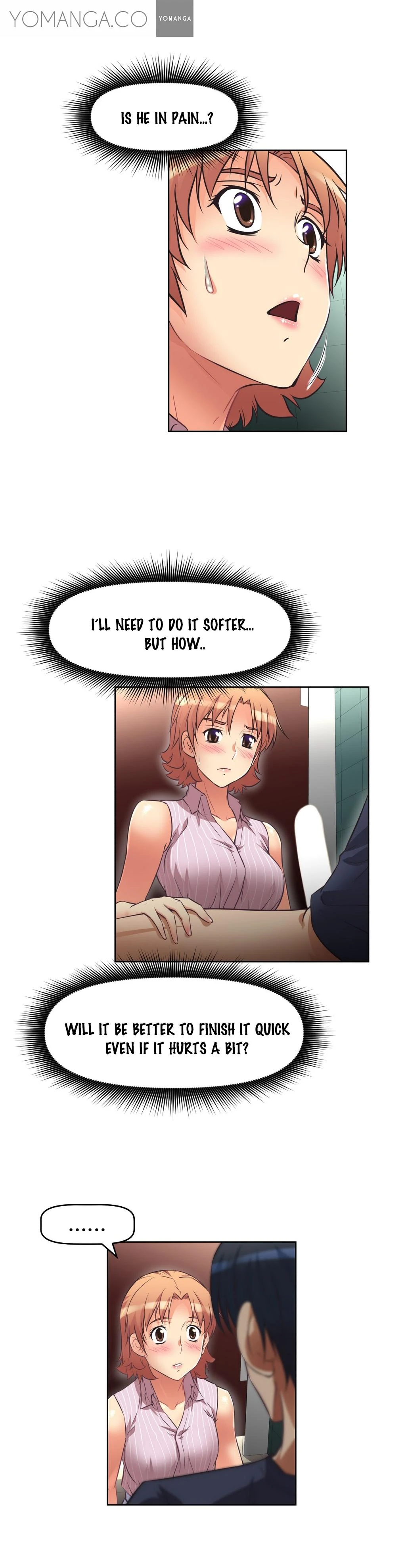 Brawling Go! 006-010 porn comic picture 111