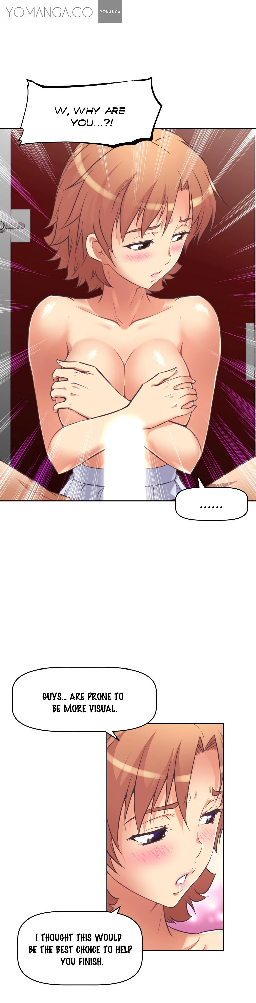 Brawling Go! 006-010 porn comic picture 115