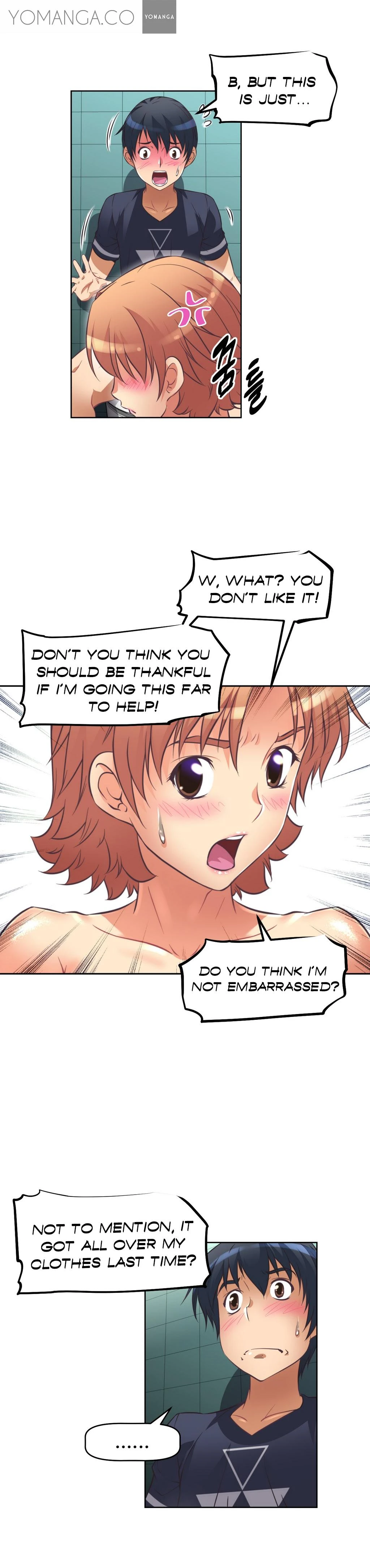 Brawling Go! 006-010 porn comic picture 116