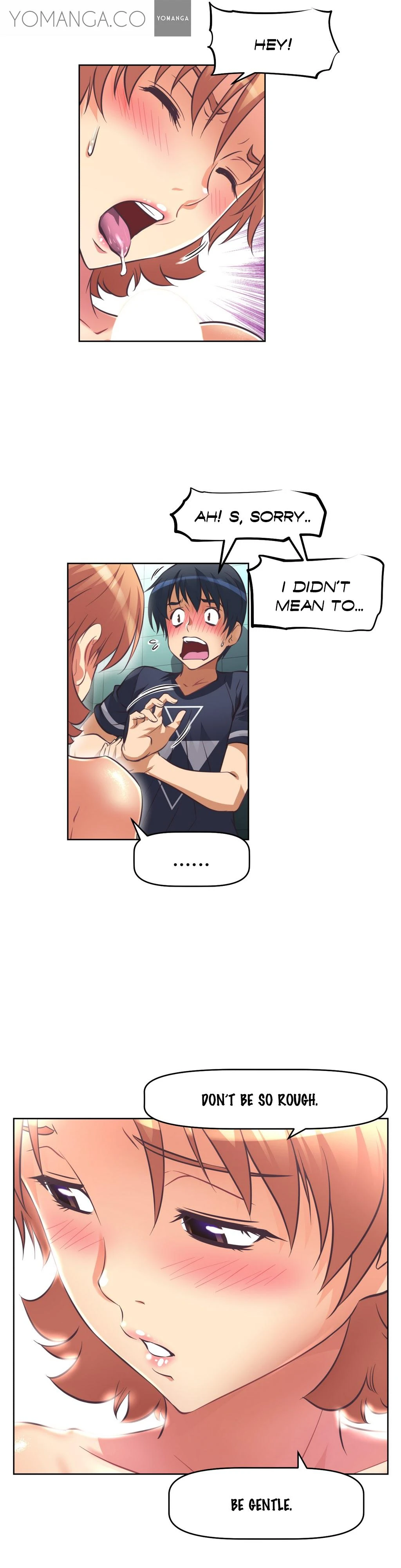 Brawling Go! 006-010 porn comic picture 121