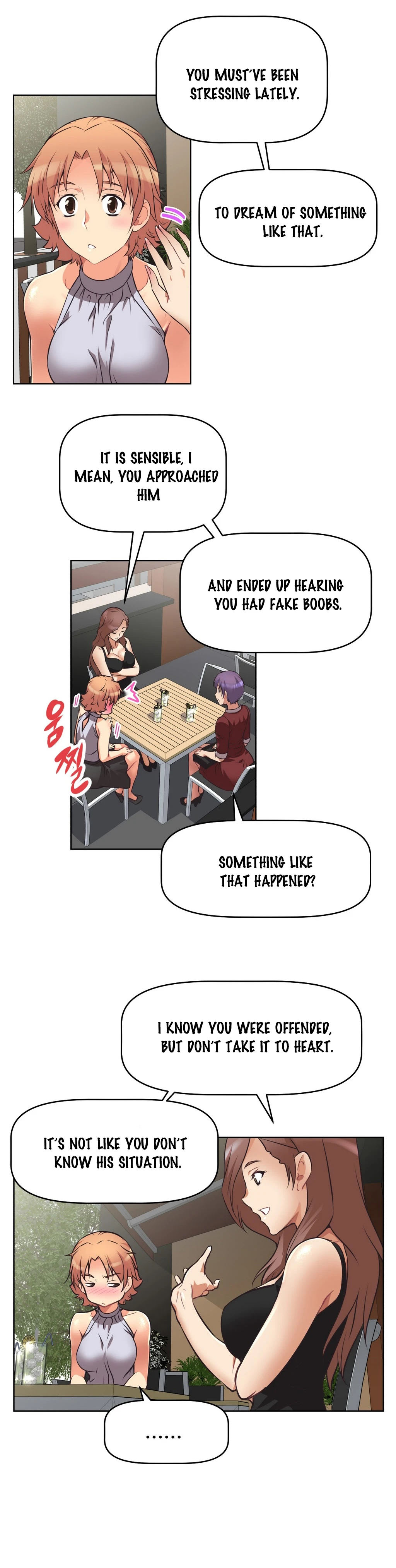 Brawling Go! 006-010 porn comic picture 18