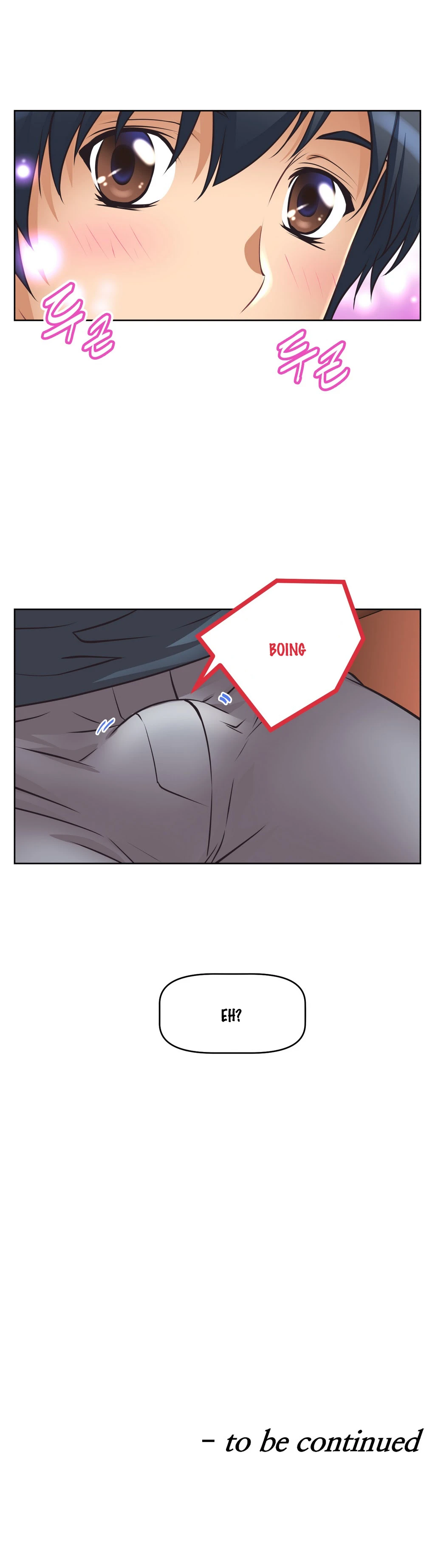 Brawling Go! 006-010 porn comic picture 32