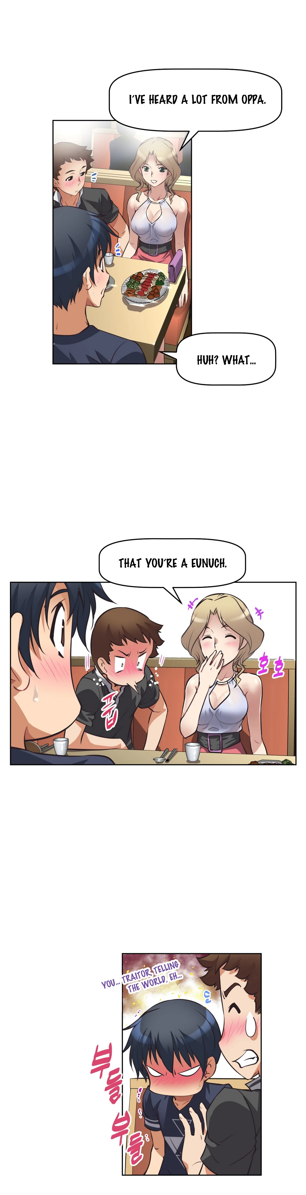 Brawling Go! 006-010 porn comic picture 39