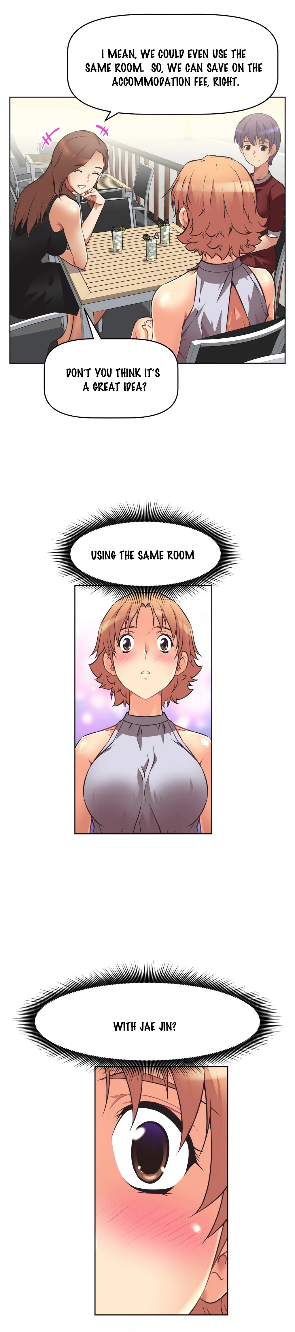 Brawling Go! 006-010 porn comic picture 4