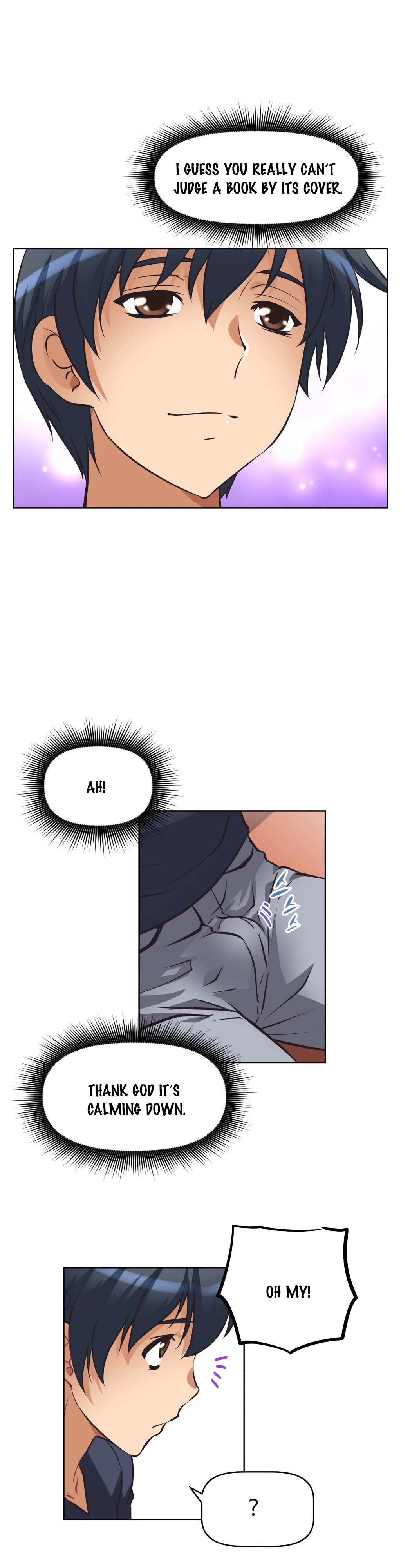 Brawling Go! 006-010 porn comic picture 46