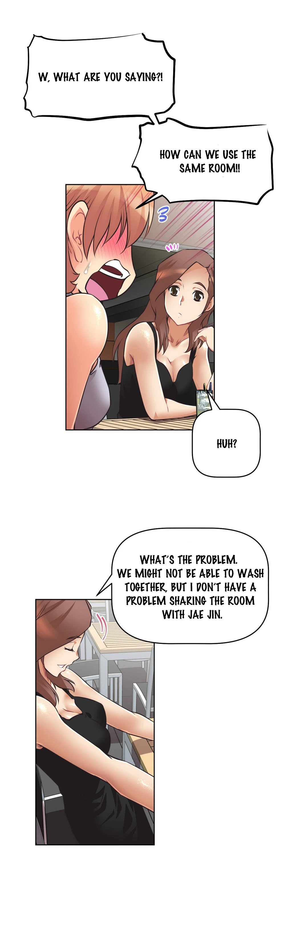 Brawling Go! 006-010 porn comic picture 6