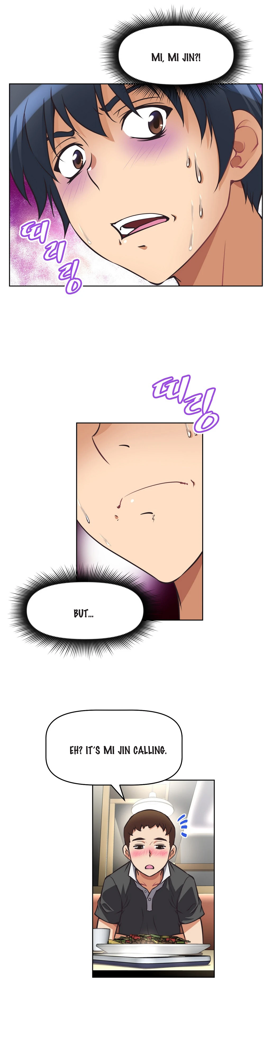 Brawling Go! 006-010 porn comic picture 64
