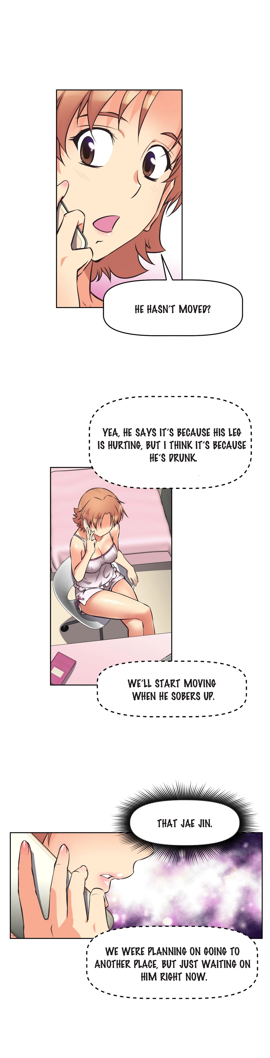 Brawling Go! 006-010 porn comic picture 67