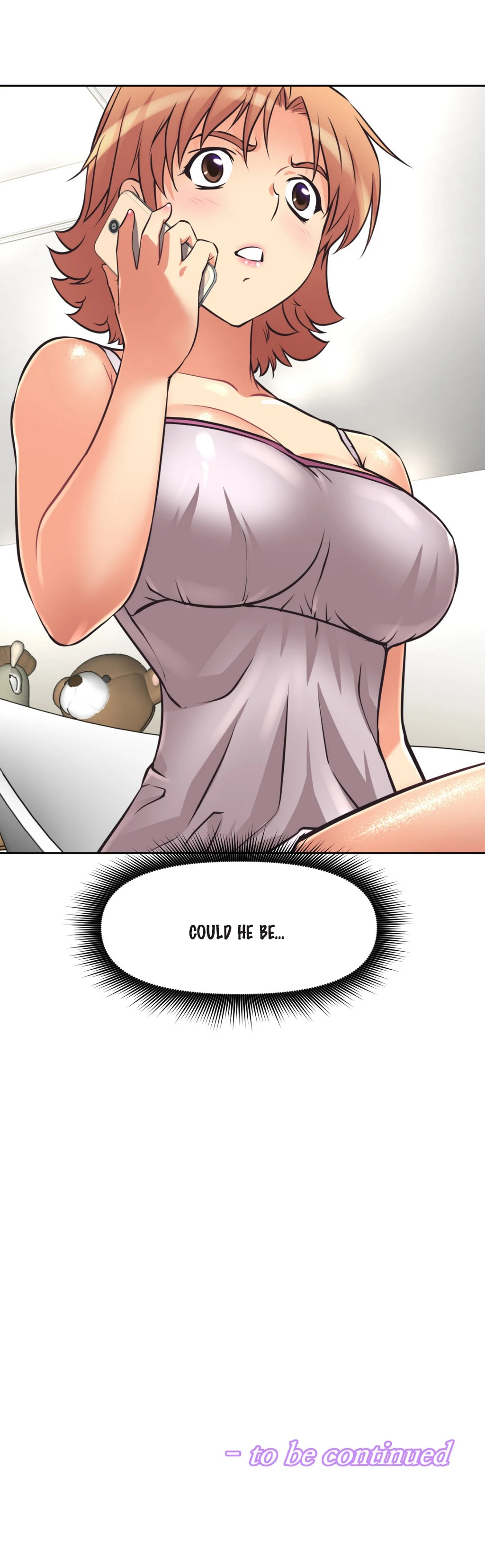 Brawling Go! 006-010 porn comic picture 68