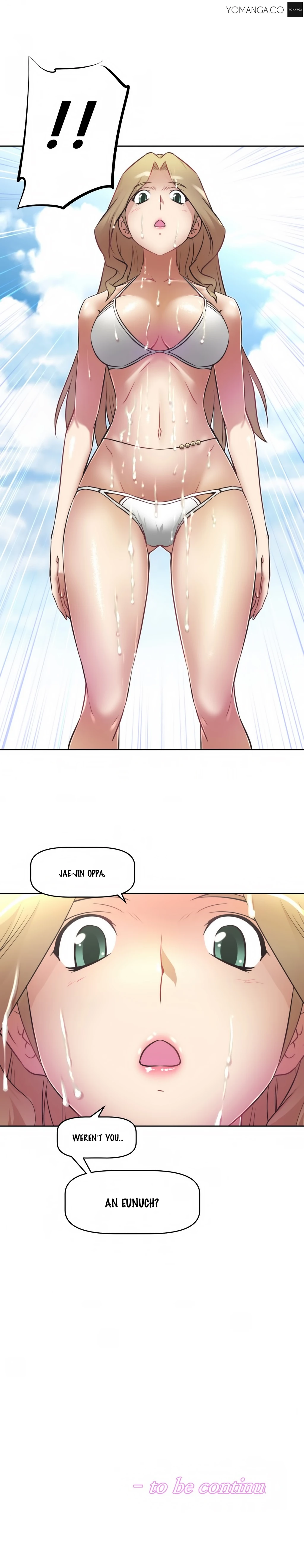 Brawling Go! 011-015 porn comic picture 102