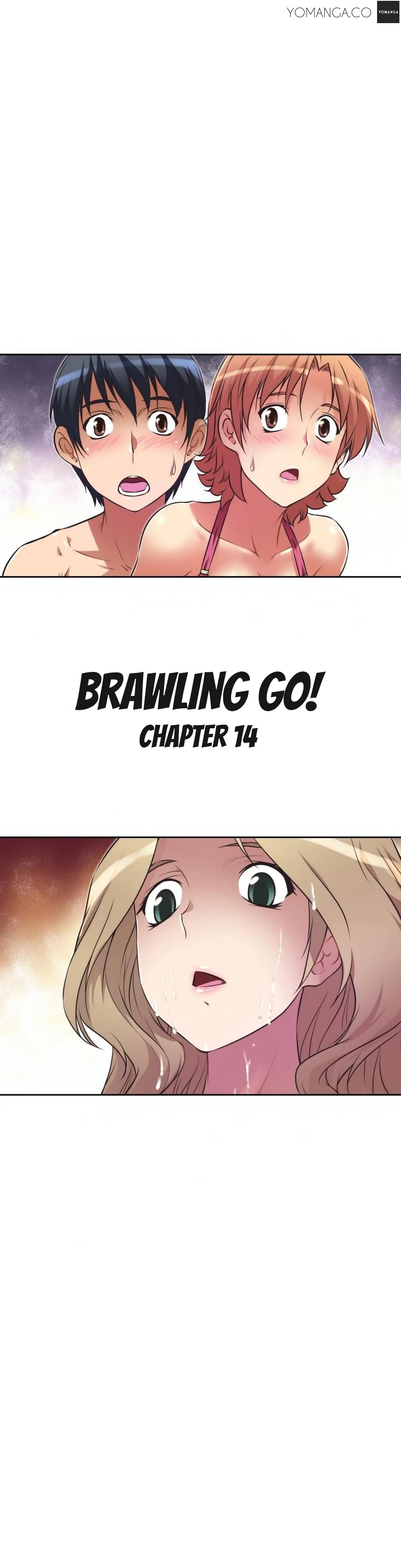 Brawling Go! 011-015 porn comic picture 103
