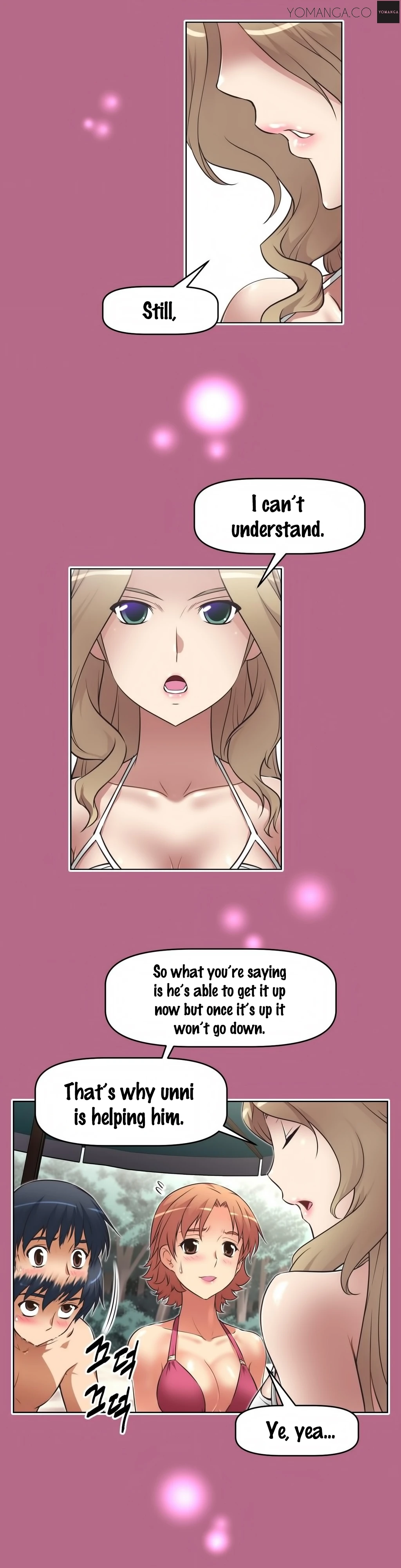 Brawling Go! 011-015 porn comic picture 114