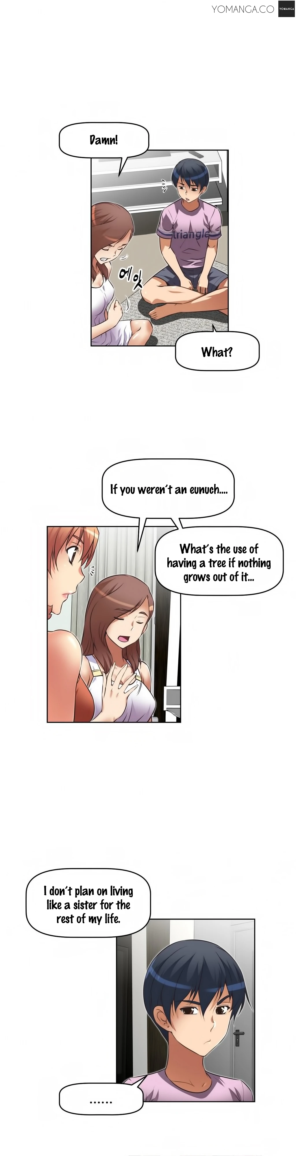 Brawling Go! 011-015 porn comic picture 118
