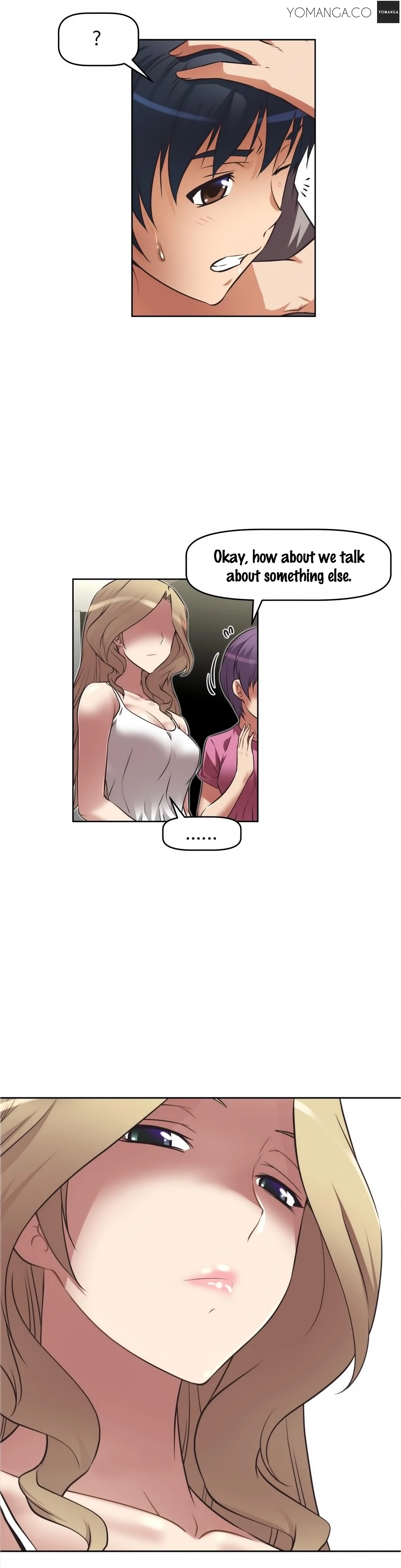 Brawling Go! 011-015 porn comic picture 125