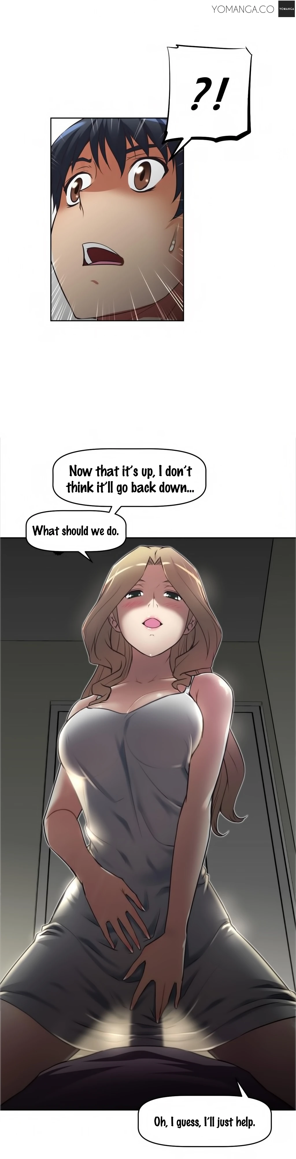 Brawling Go! 011-015 porn comic picture 136