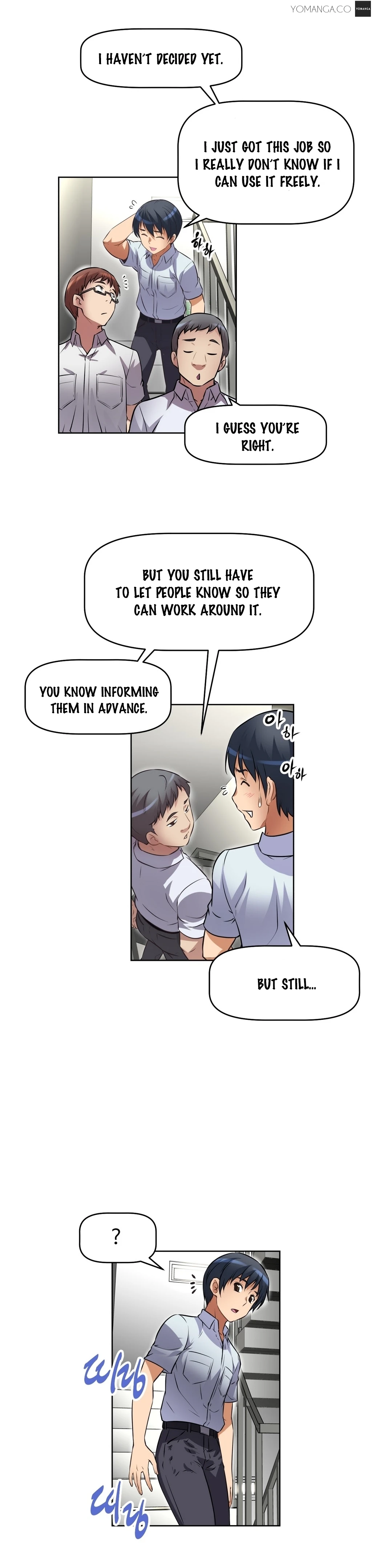 Brawling Go! 011-015 porn comic picture 20