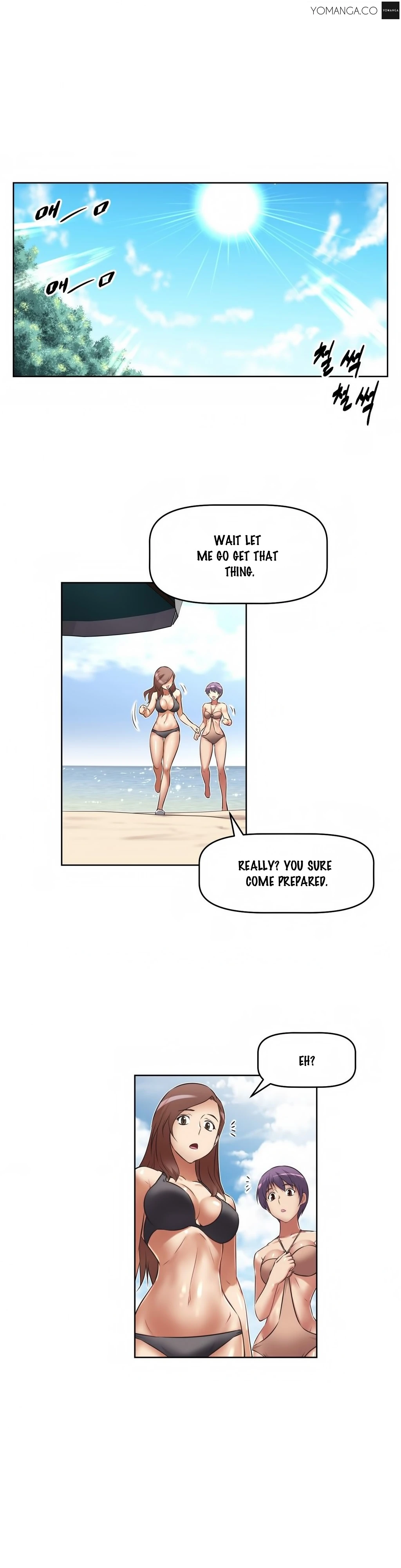 Brawling Go! 011-015 porn comic picture 55