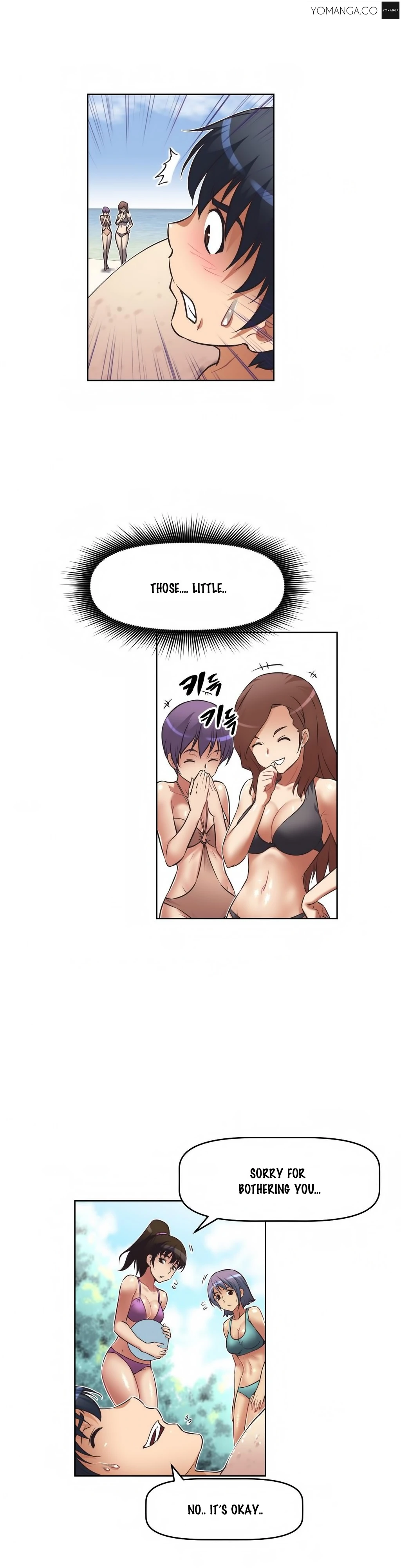Brawling Go! 011-015 porn comic picture 60